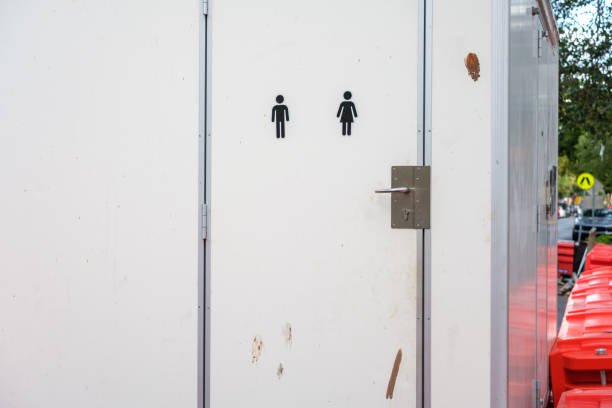 Best Portable restroom trailer rental  in Rome, IL