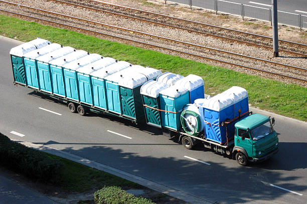 Best Construction site porta potty rental  in Rome, IL